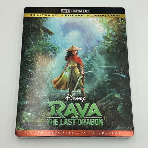 Raya and the last dragon - raya,
