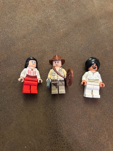 Lego indiana jones - lego,