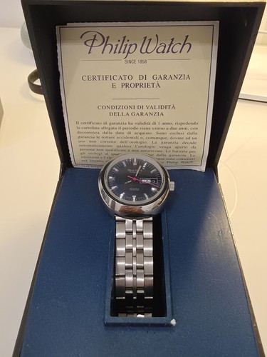 Orologio philip watch mineral - orologio,