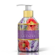 Lavender Body Cream Hands &