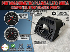 Porta Manometro Grande Punto -