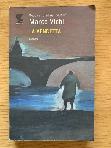 Marco vichi vendetta - marco,