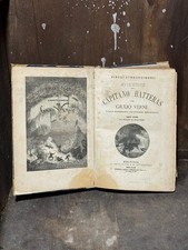 Giulio Verne - Avventure del Capitano Hatteras + Tre Russi e Tre Inglesi