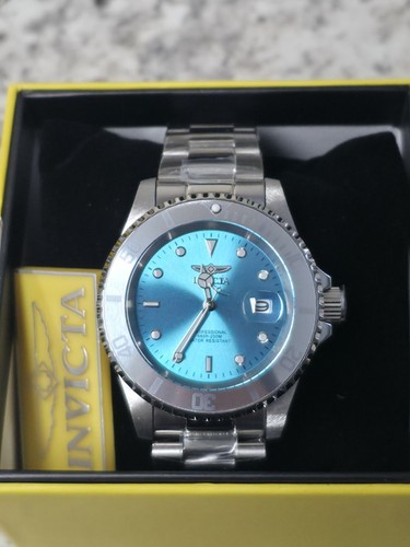 Invicta pro diver novalix - invicta,