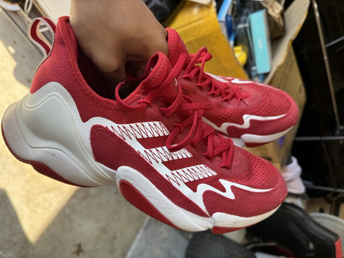 Adidas uomo boost rosso - uomo,