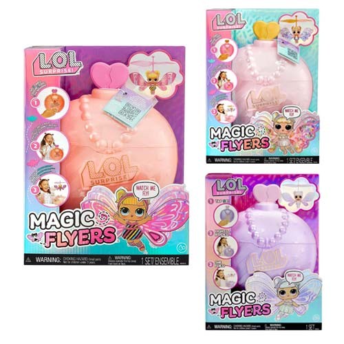 Lol surprise magic flyers - lol,