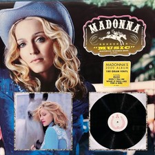 Rare U.S. Reissue with Yellow