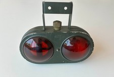 0074 fanale posteriore carello - 0074,