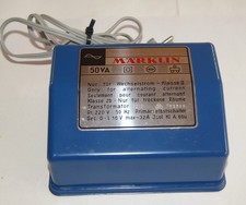 Märklin 6210 trasformatore