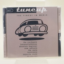 Various - Tune Up - The Finest