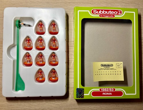 Subbuteo leggenda team - subbuteo,