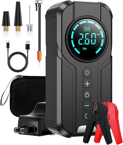 Avviatore emergenza auto - avviatore,