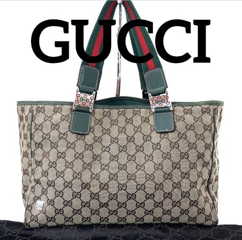 Ddp autentica gucci - autentica, canvas