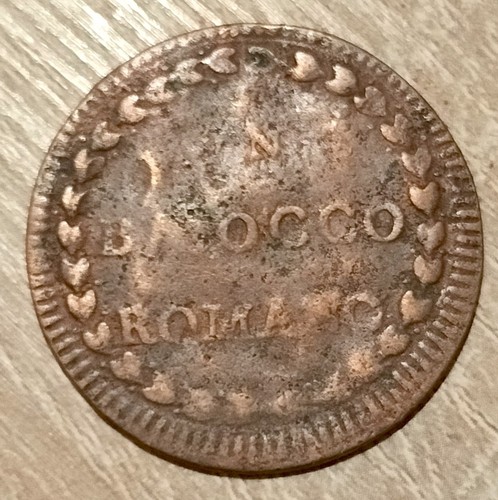 Baiocco 1738 stato - 1,