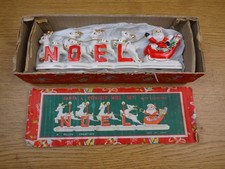 RELCO Japan NOEL Babbo Natale