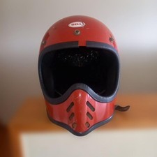 Casco integrale Bell BMX3