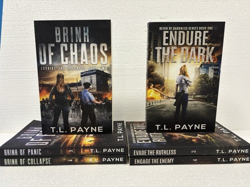 Lot books l payne - books, t.