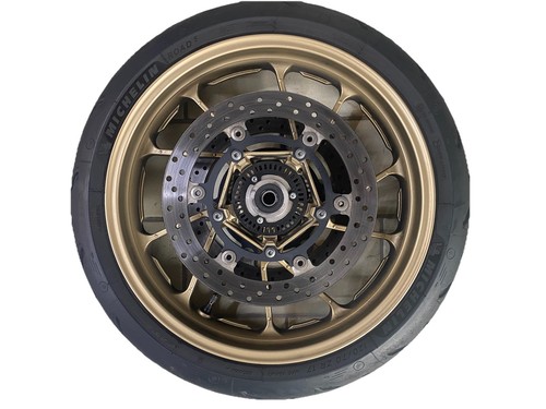 Ruota anteriore cerchio - anteriore, /
