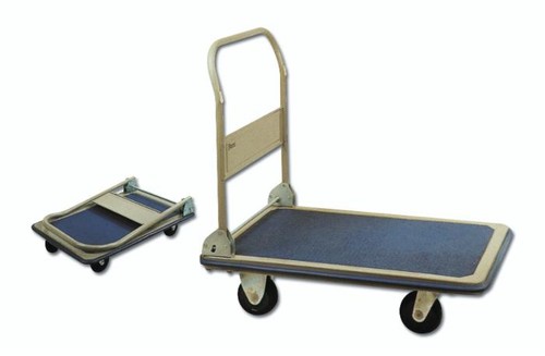 Carrello piattaforma ama 150 - carrello,