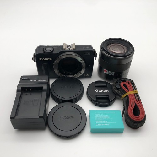 Canon eos fotocamera - canon,