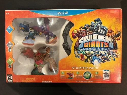Skylanders giants wii figure - giants,