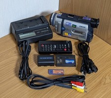 SONY DCR-TRV30 Handycam
