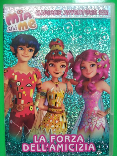 Mia and forza - la,
