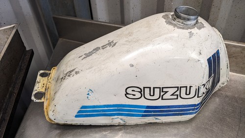 Suzuki dr400 serbatoio - dr400,