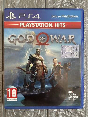God war ps4 - ps4, 4