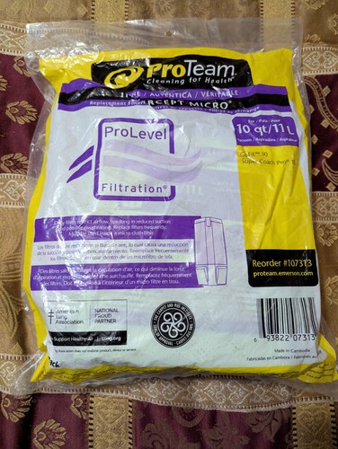 Proteam 07313 sacchetti - 10,