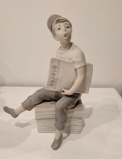 Statuina porcellana NAO