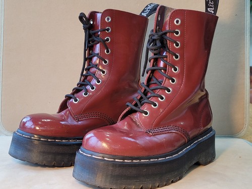 Stivali martens x agyness - martens,