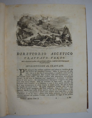 Direttorio ascetico ediz - ascetico,