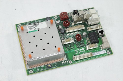Siemens axiom artis zee - artis, con