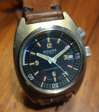 Sicura By Breitling