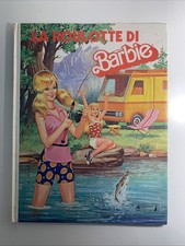 La roulotte di Barbie - libro