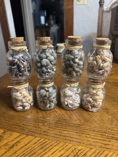 Piccoli barattoli vetro - piccoli,