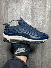 Nike Airmax 97’s blu e