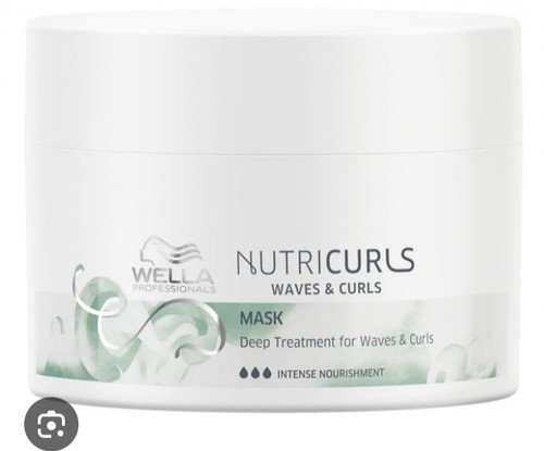 Wella professionals nutricurls - wella,