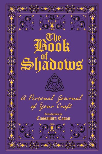 The book shadows a - book, shadows: