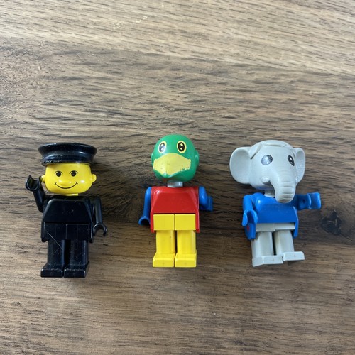 Lego fabuland figurine - lego,
