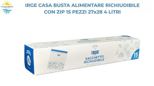 Irge casa busta alimentare - irge,