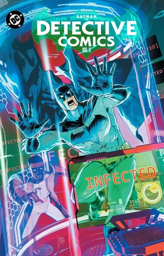 Preordine batman detective - preordine,