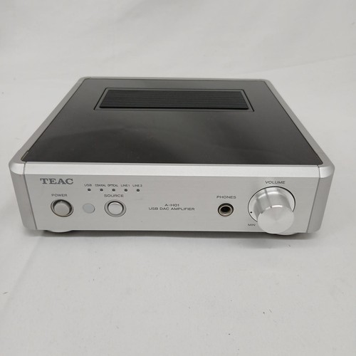 Teac h01s amplificatore - teac,