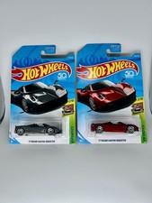 Hot Wheels Lot Of 2x - HW