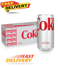 Diet coke soda soft - diet,