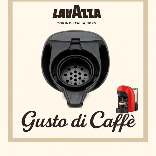 Cassetto porta capsule - porta-capsule, lavazza