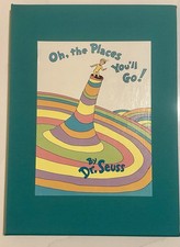 Classic Seuss: Oh, the Places
