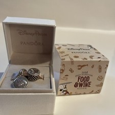 Set charm disney parks - set,