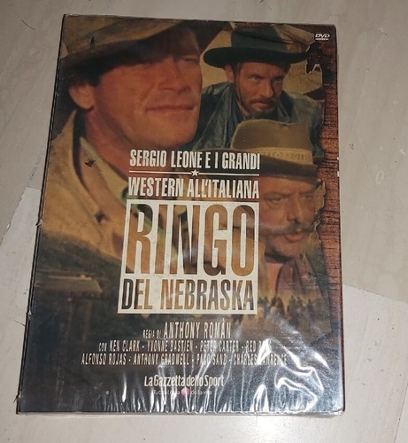Ringo nel nebraska dvd nuovo - ringo,